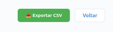 Botão Exportar CSV no Relatório de Vendas